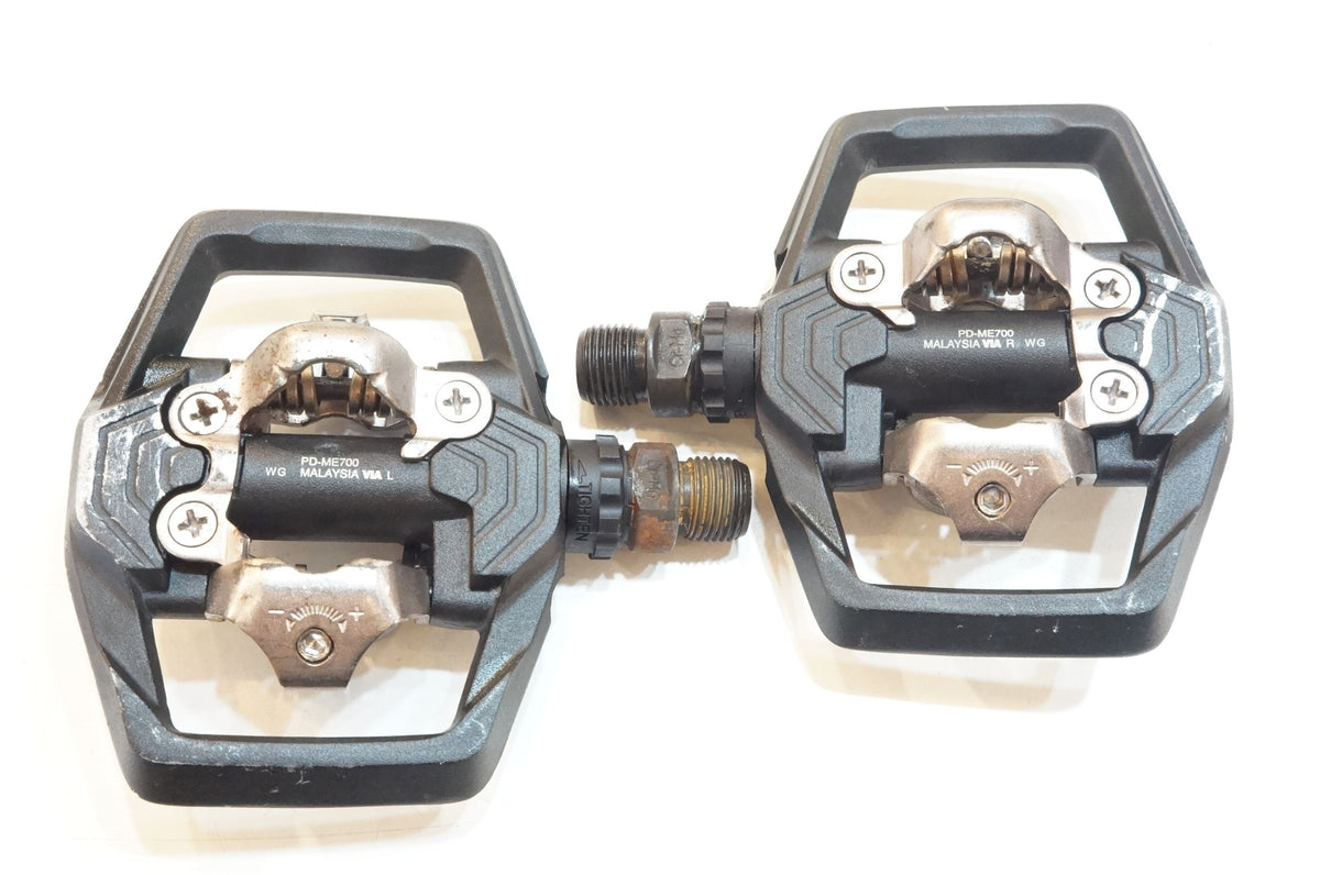 SHIMANO 「シマノ」 PD-ME700 ペダル / 浦和ベース