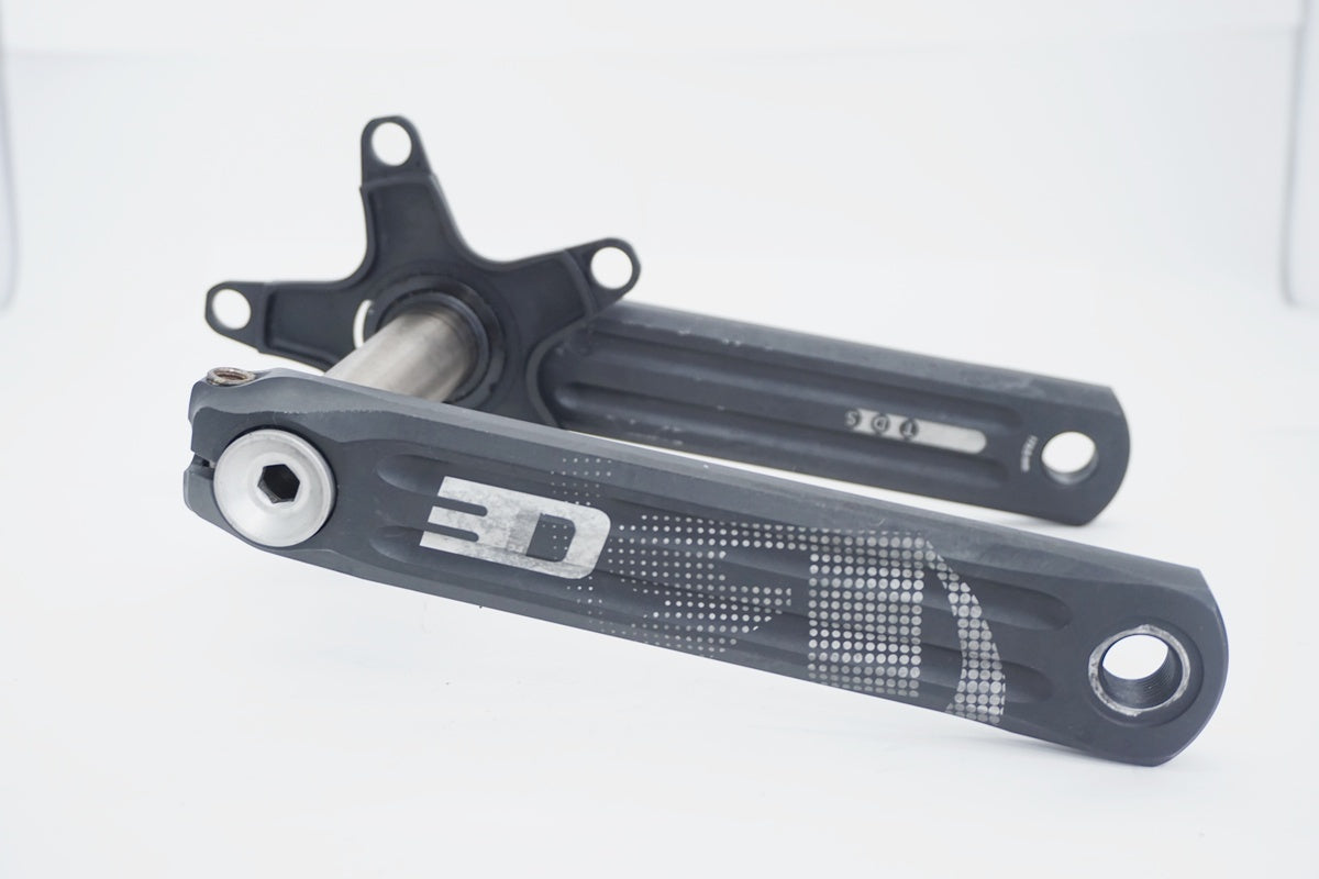 ROTOR 「ローター」 3D 172.5mm クランク / 京都八幡店