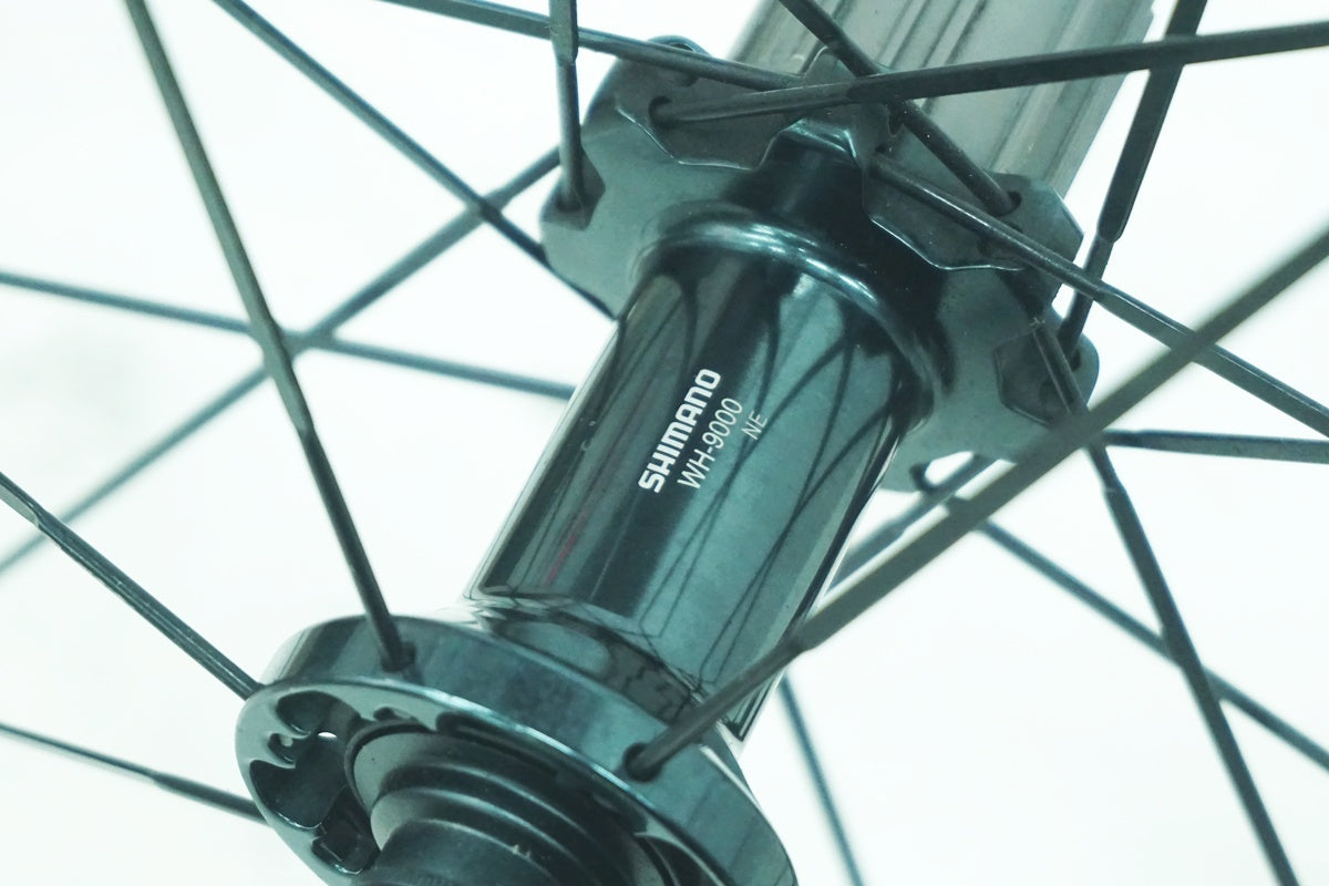 SHIMANO 「シマノ」 DURA-ACE WH-9000 C35 CL シマノ11速 リアホイール