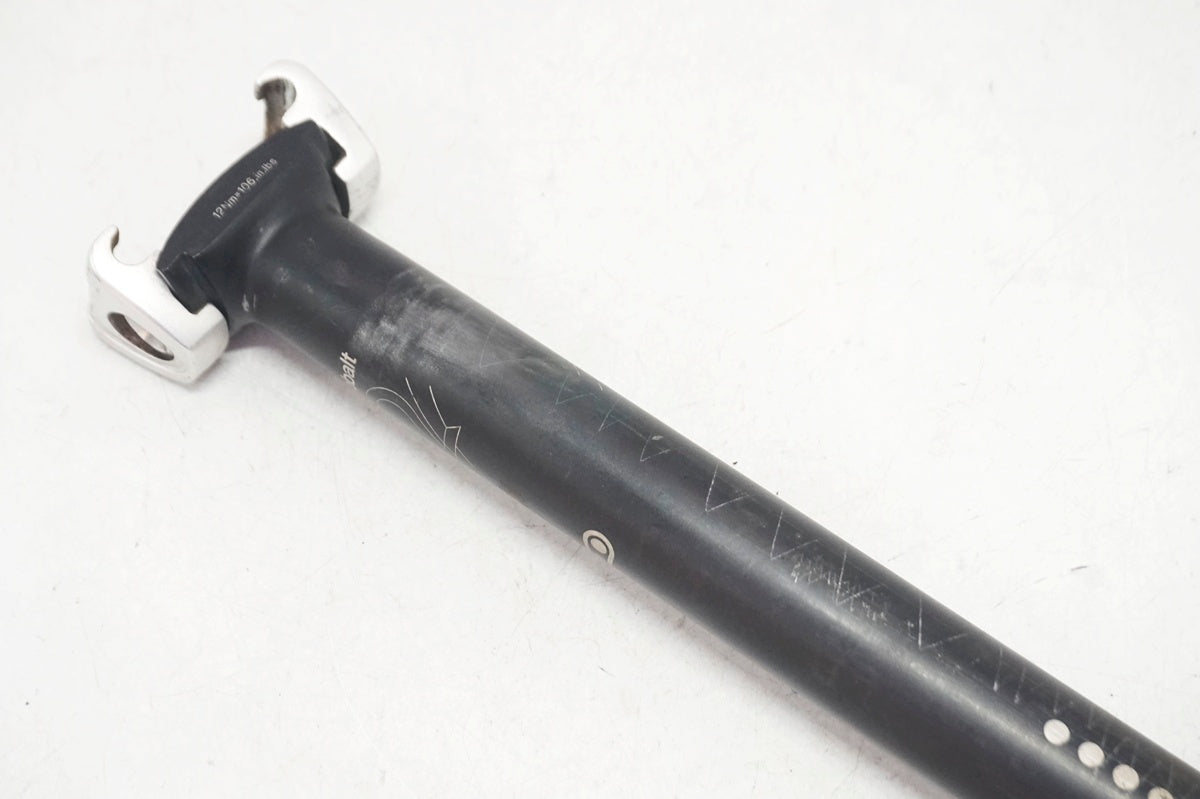 CRANK BROTHERS 「クランクブラザーズ」 COBALT 2 Φ27.2 400mm シートポスト / 大阪門真店