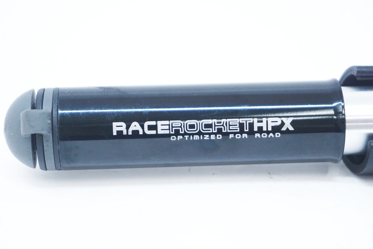 TOPEAK 「トピーク」 RACE ROCKET HPX 携帯ポンプ / 大阪美原北インター店