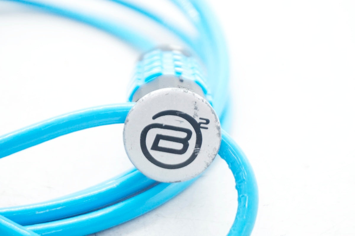 BB BORO 「ビービーボロ」 ダブルループワイヤーロック / 大阪門真店