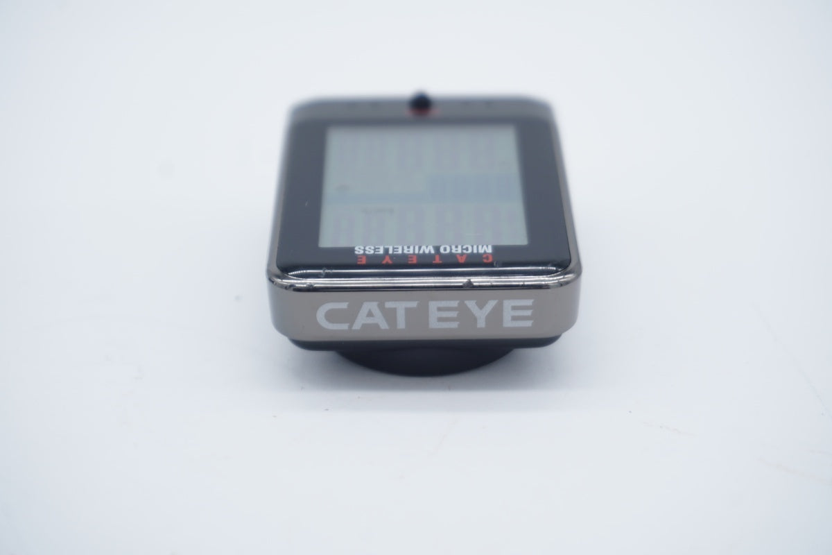 CATEYE 「キャットアイ」 MICRO WIRLESS CC-MC200W サイクルコンピューター / 滋賀大津店