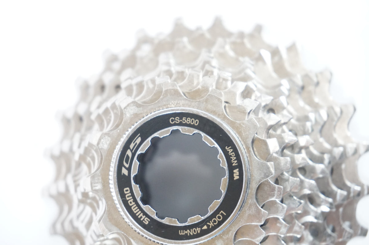 SHIMANO 「シマノ」 105 CS-5800 12-25T スプロケット / 宇都宮店