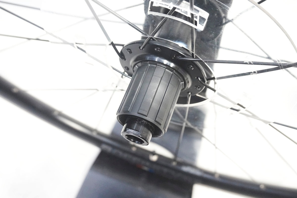 BONTRAGER 「ボントレガー」 AFFINITY TLR DISC SHIMANO 11s ホイール