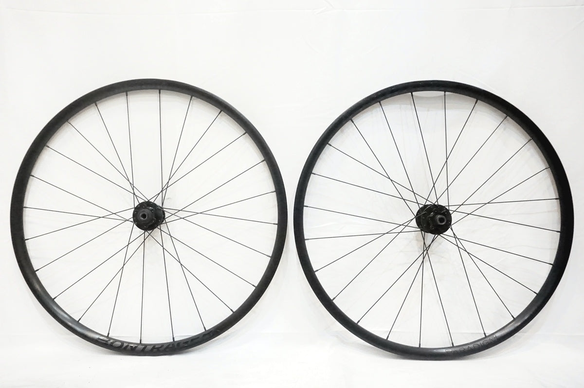 BONTRAGER 「ボントレガー」 PARADIGM DISC シマノ11速 ホイールセット/ バイチャリ世田谷店