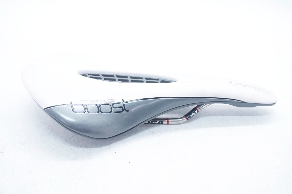 TIOGA 「タイオガ」 UNDERCOVER BOOST サドル / 大阪門真店