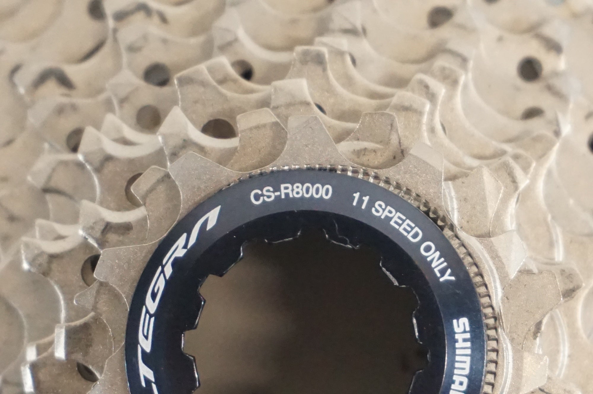 新品未使用 SIMANO CS-R8000 11-28T シマノ アルテグラ CS-R8000 11-28T 12345791358 11段 カセット