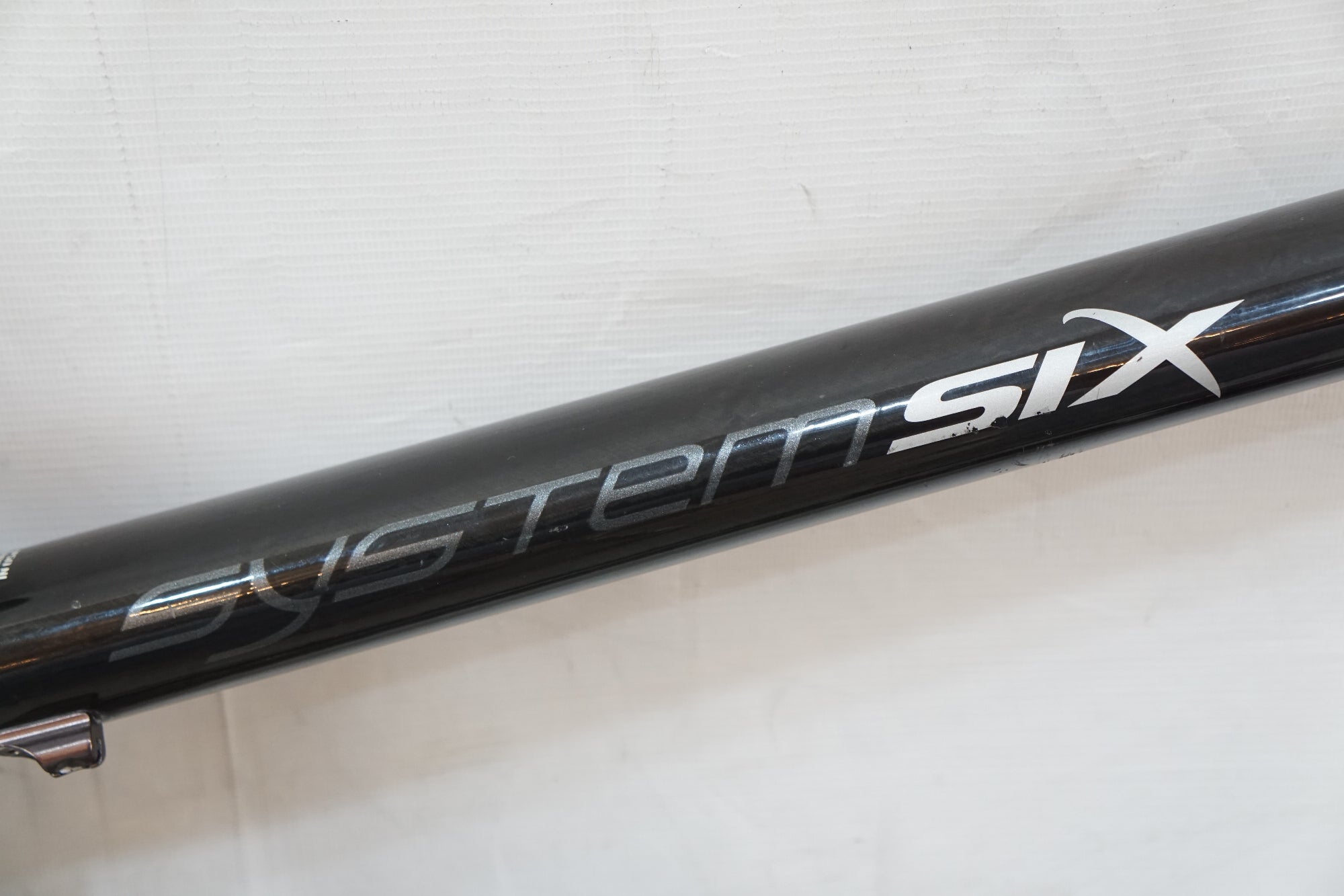 ジャンク CANNONDALE 「キャノンデール」 SYSTEM SIX 2007年モデル フレームセット / バイチャリ浦和ベース