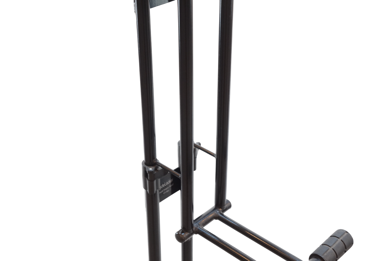CYCLELOCKER 「サイクルロッカー」 CS-650 ディスプレイスタンド / バイチャリ浦和ベース