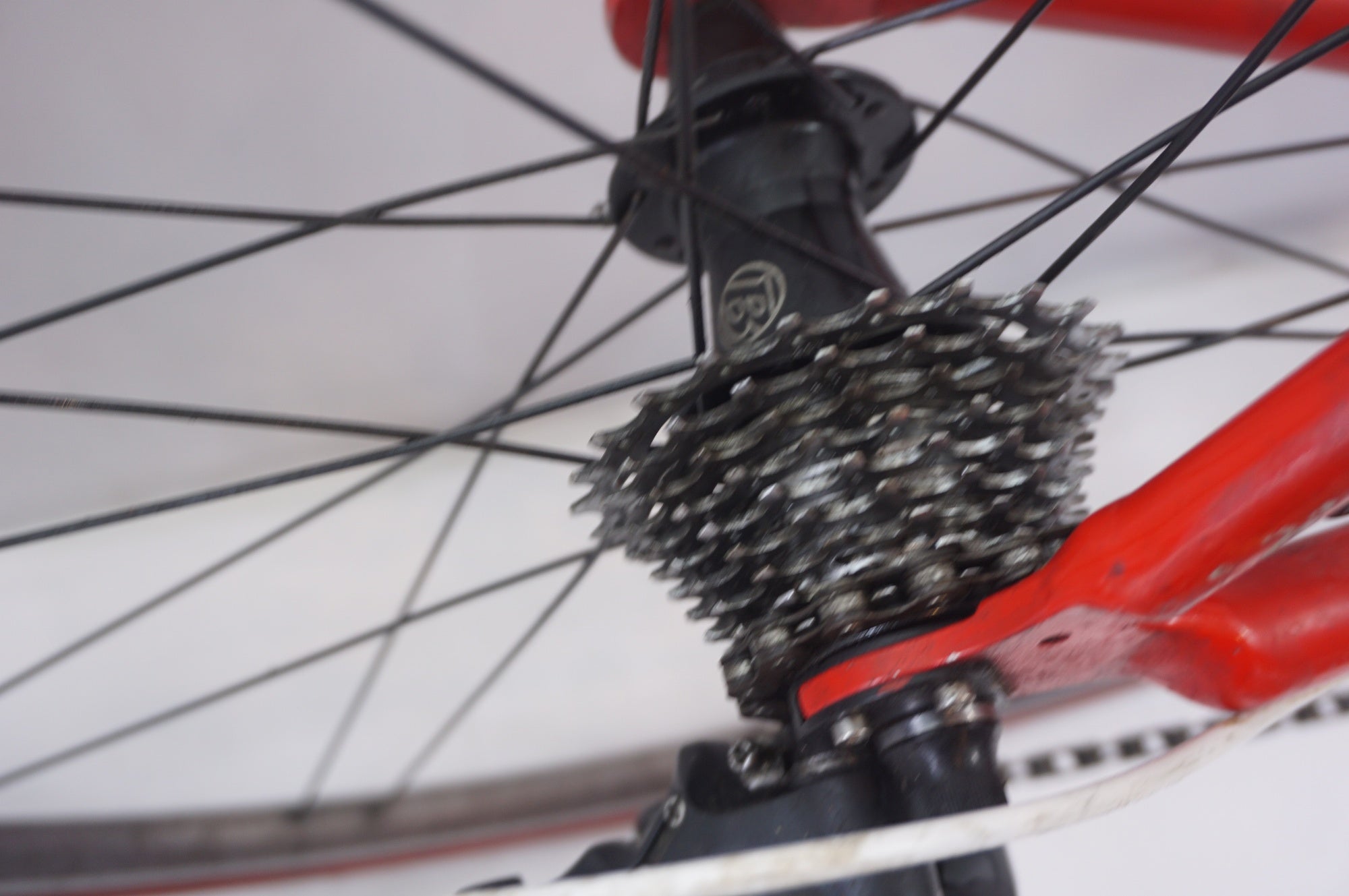 ジャンク CANNONDALE 「キャノンデール」 CAD2 R500 年式不明 ロード