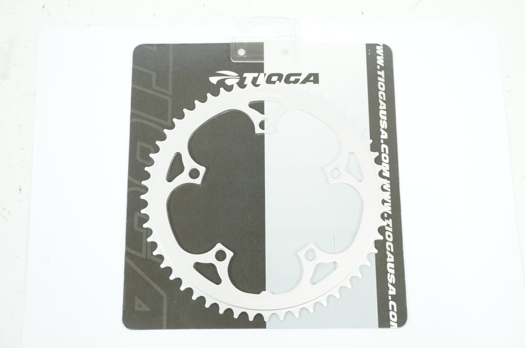 TIOGA 「タイオガ」 52T BCD130mm チェーンリング / 宇都宮店