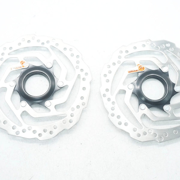 SHIMANO 「シマノ」 SM-RT10-S Φ160 ディスクブレーキローターセット