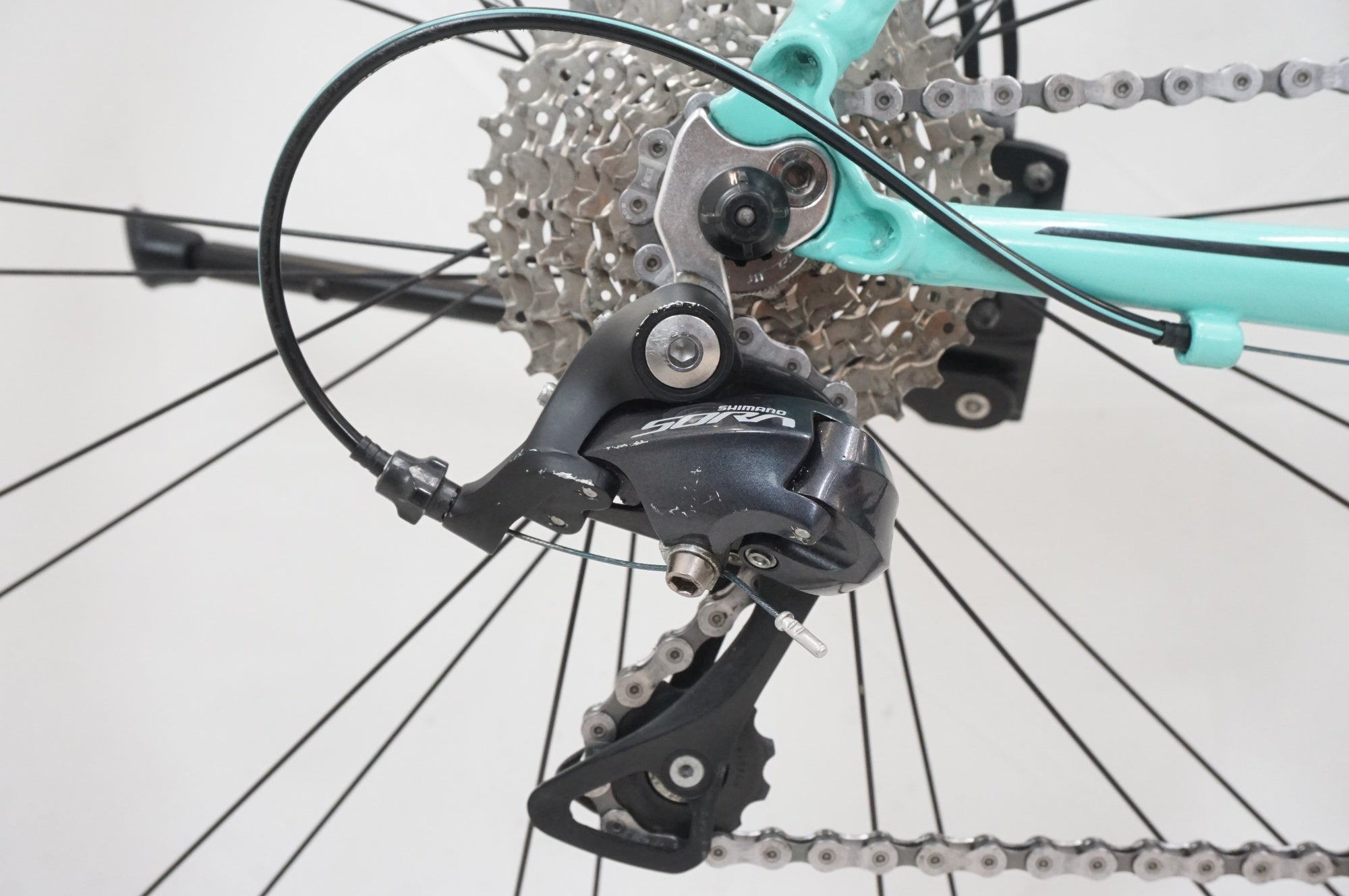 BIANCHI 「ビアンキ」 VIANIRONE7 SORA 2020年モデル ロード