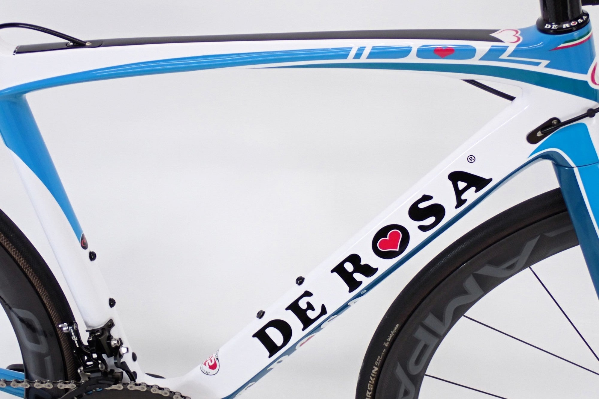 DE ROSA 「デローザ」 IDOL 2015年モデル ロードバイク / 伊勢崎店