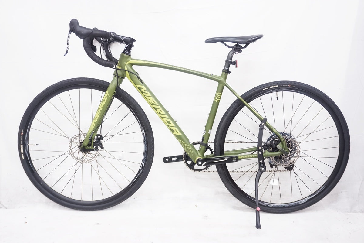 MERIDA 「メリダ」 RIDE TOURER 100 2019年モデル ロードバイク/ 大阪美原北インター店