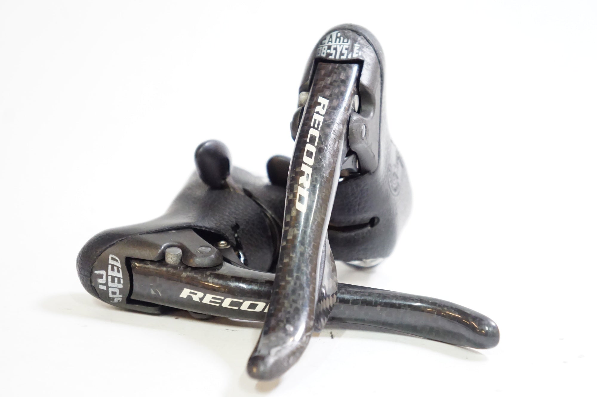 ジャンク CAMPAGNOLO 「カンパニョーロ」 RECORD エルゴパワー / 熊谷本店