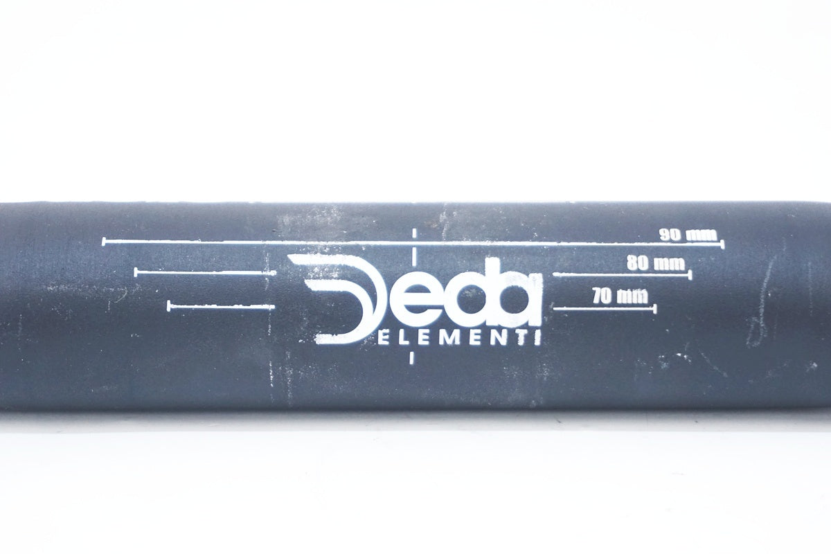DEDA 「デダ」 CRONO NERO Φ31.7 420mm ブルホーン ハンドル / 大阪美原北インター店