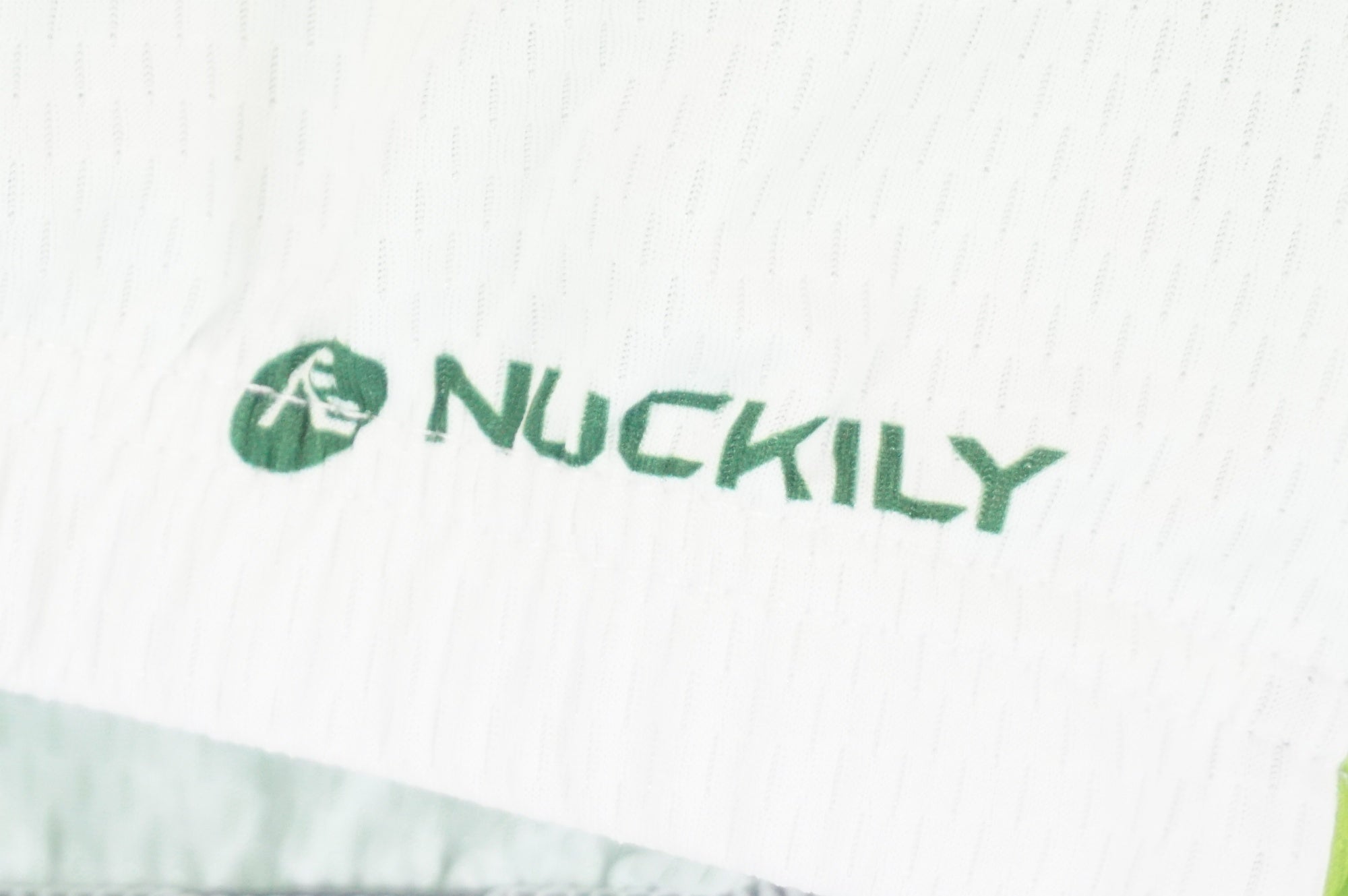 NUCKILY 「ナックリー」 半袖 Mサイズ ジャージ / 阪急塚口店