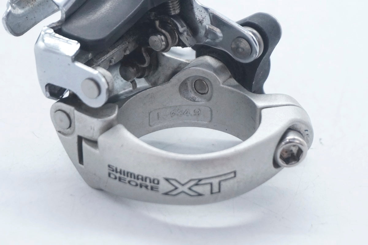 SHIMANO 「シマノ」 DEORE XT FD-M750 フロントディレイラー / 大阪門真店