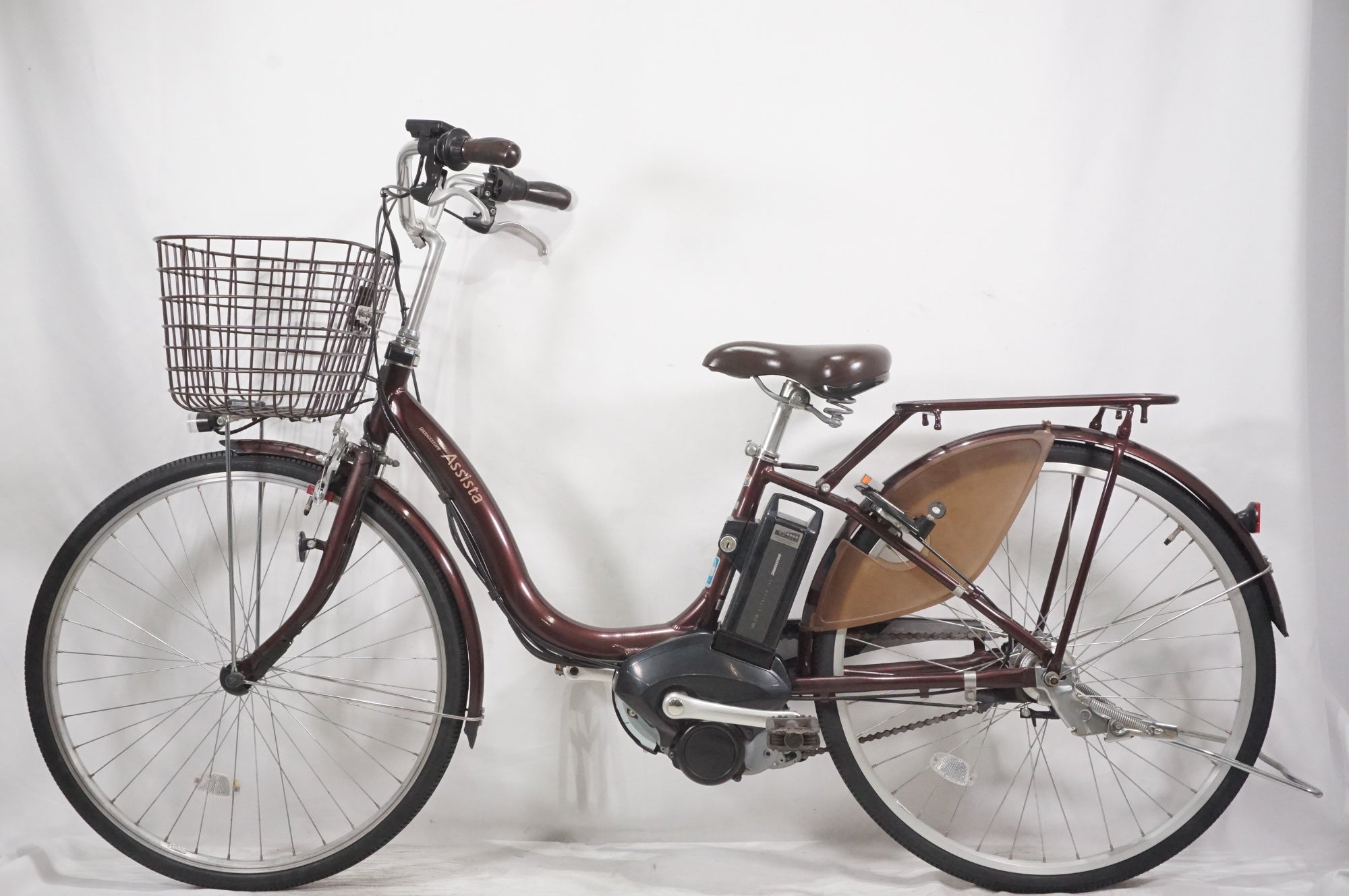電動自転車 BRIDGESTONE Assista Li-ion 66★ 電動自転車 BRIDGESTONE Assista Li-ion 66☆