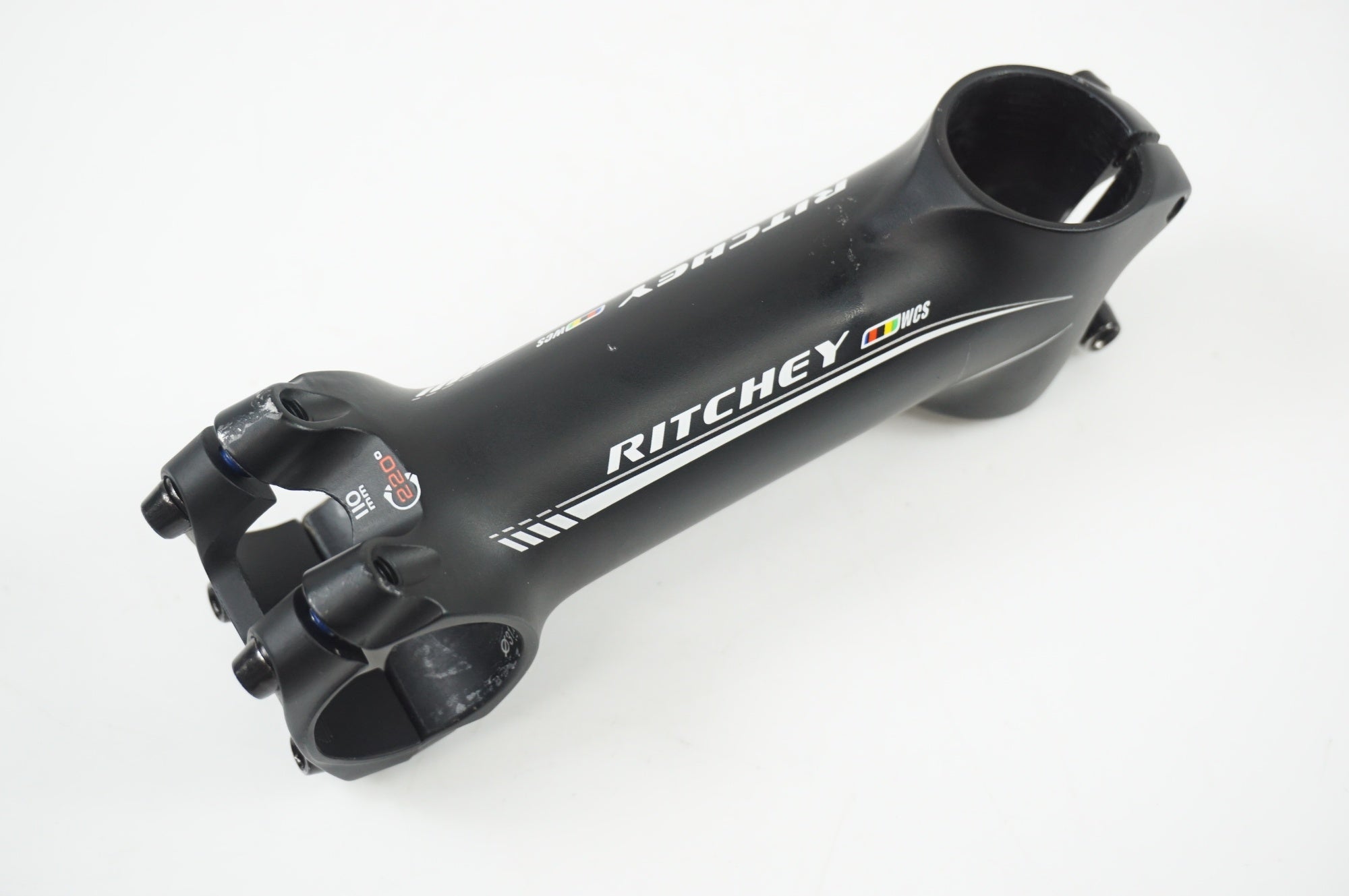 RITCHEY 「リッチー」 WCS C220 φ31.8 110mm ステム / 大宮店