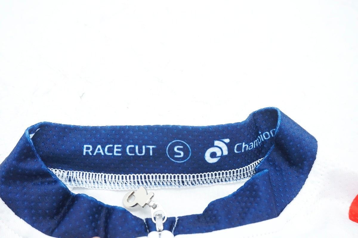CHAMPION SYSTEM 「チャンピオンシステム」 Sサイズ 半袖ジャージ