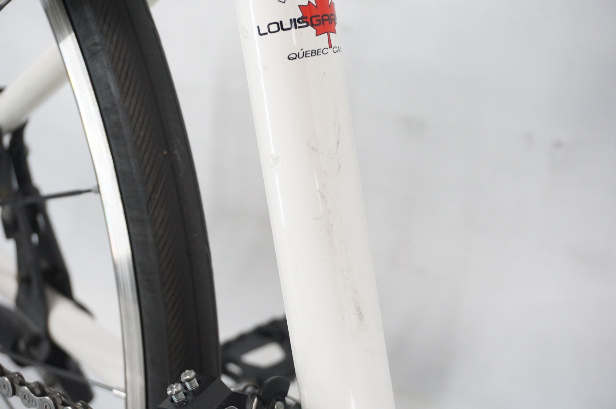 LOUIS GARNEAU 「ルイガノ」 CHASSE 2011年モデル クロスバイク / 阪急