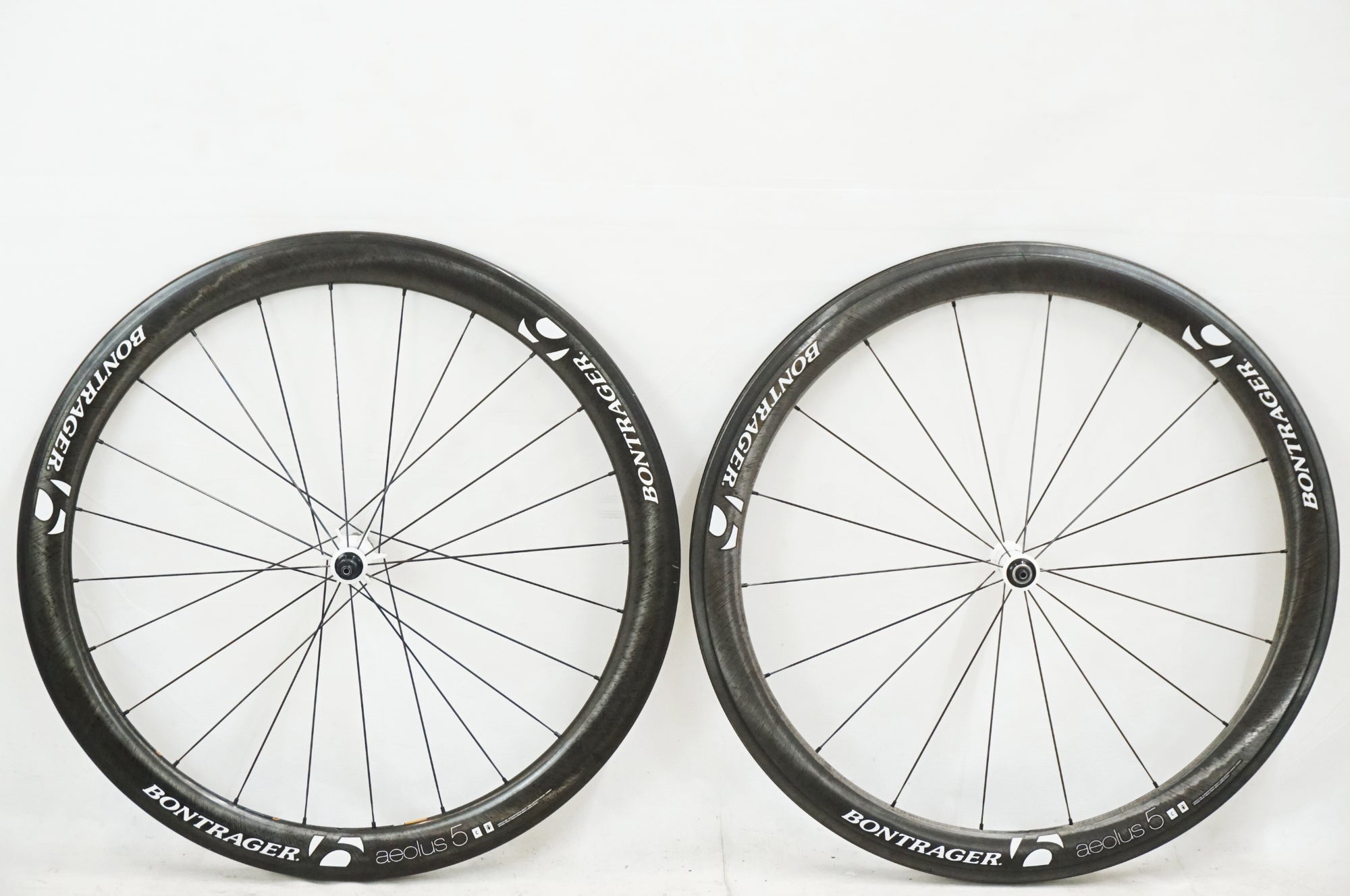 BONTRAGER 「ボントレガー」 AEOLUS 5 RIM シマノ11速 ホイールセット / 福岡店