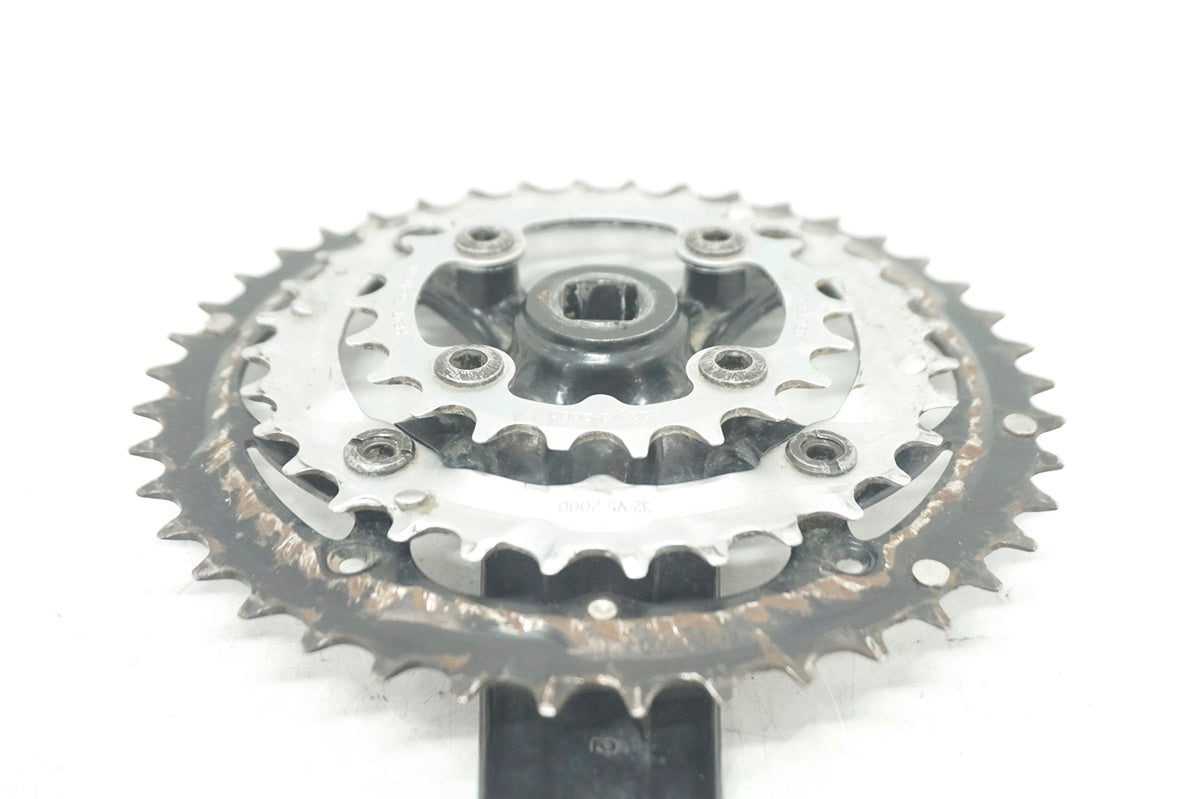 TRUVATIV 「トラバティブ」 ISOFLOW 42-32-22T 175mm クランク / 奈良店