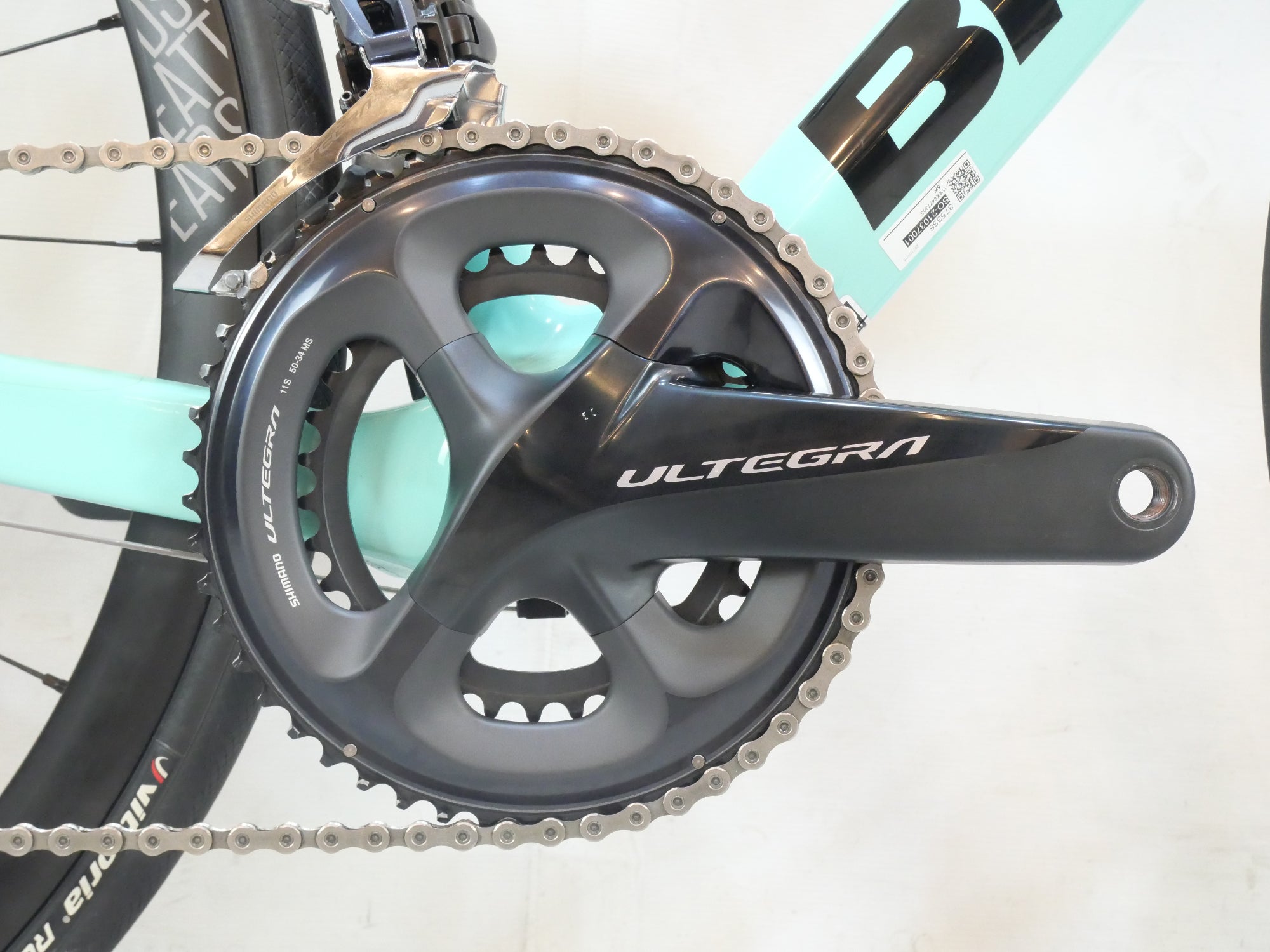 BIANCHI 「ビアンキ」 OLTRE XR3 ULTEGRA 2021年モデル ロードバイク / バイチャリ浦和ベース