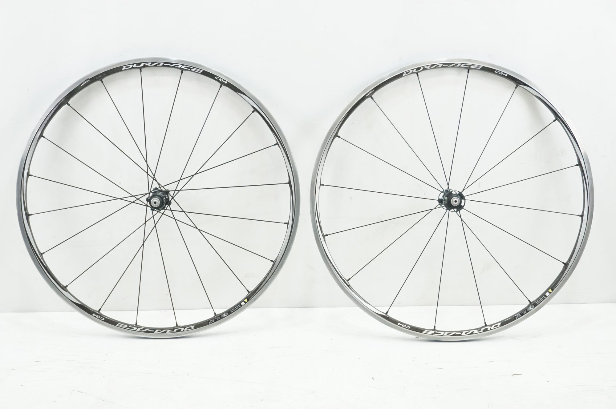SHIMANO 「シマノ」 DURA-ACE WH-9000-CL-C24 シマノ11S ホイールセット / 大宮店