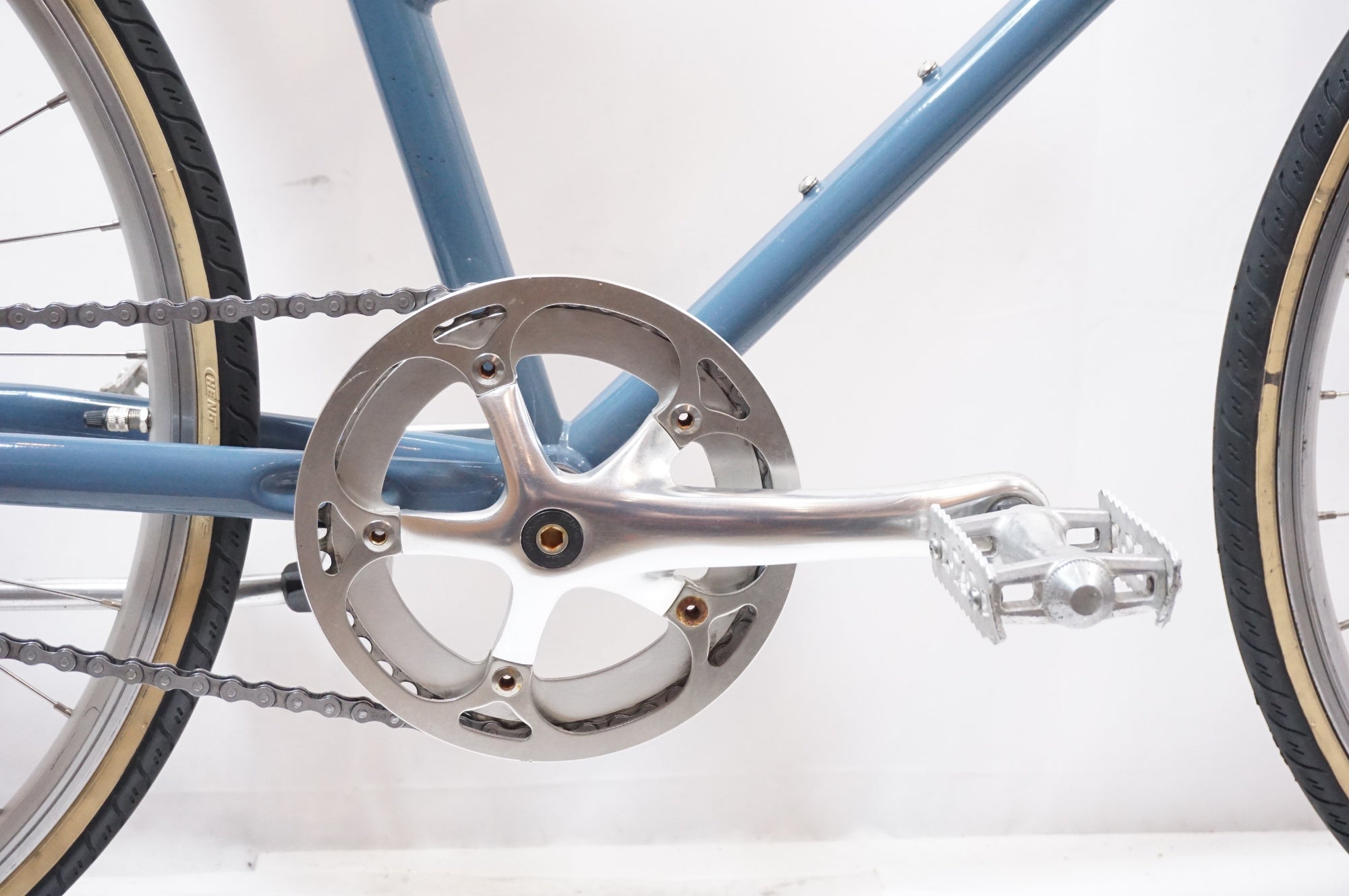 TOKYOBIKE 「トーキョーバイク」 BISOU 2024年モデル クロスバイク