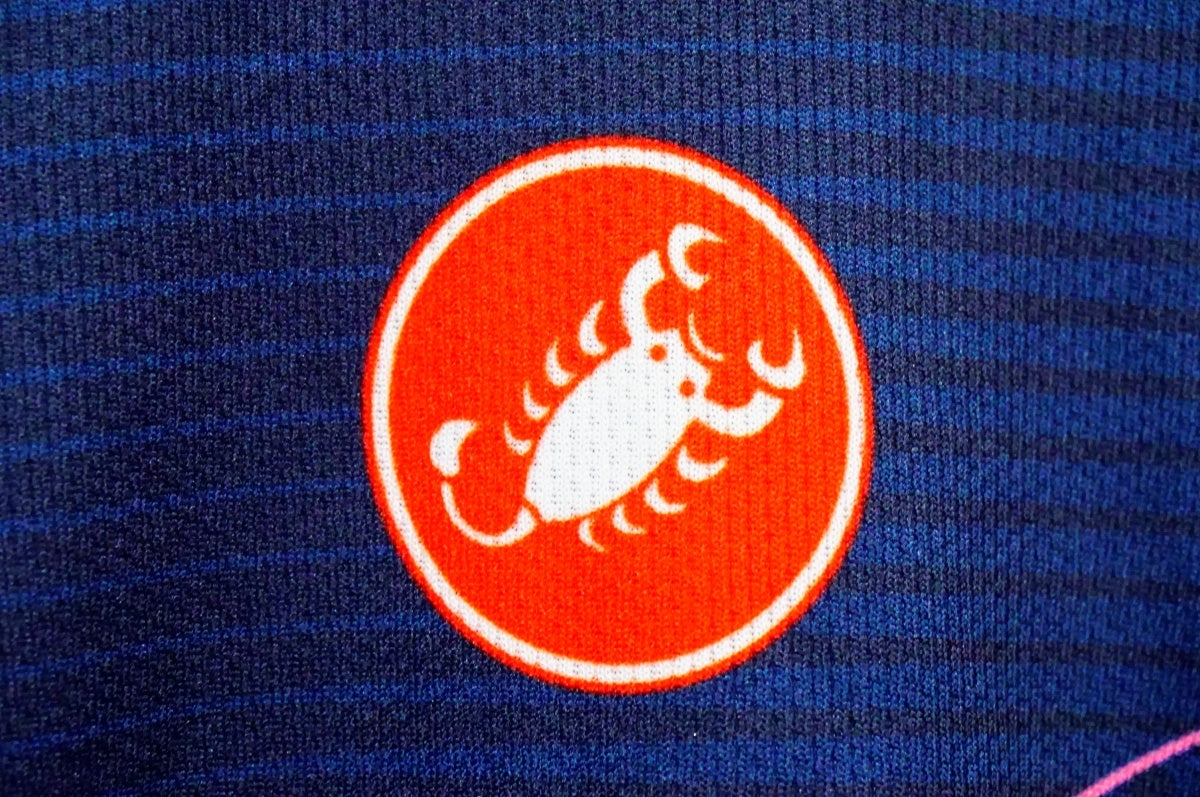 CASTELLI 「カステリ」 GIROD’ITALIA Mサイズ ジャージ / 名古屋大須店