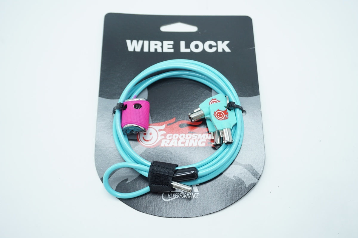 GSR「ジーエスアール」 ワイヤーロック/ 京都西院店