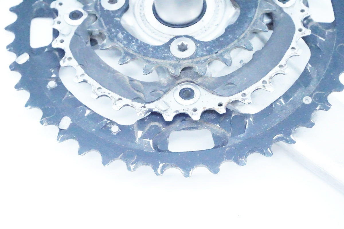 SHIMANO「シマノ」 DEORE XT FC-M770 170mm 44-32-22T クランク/ 京都西院店