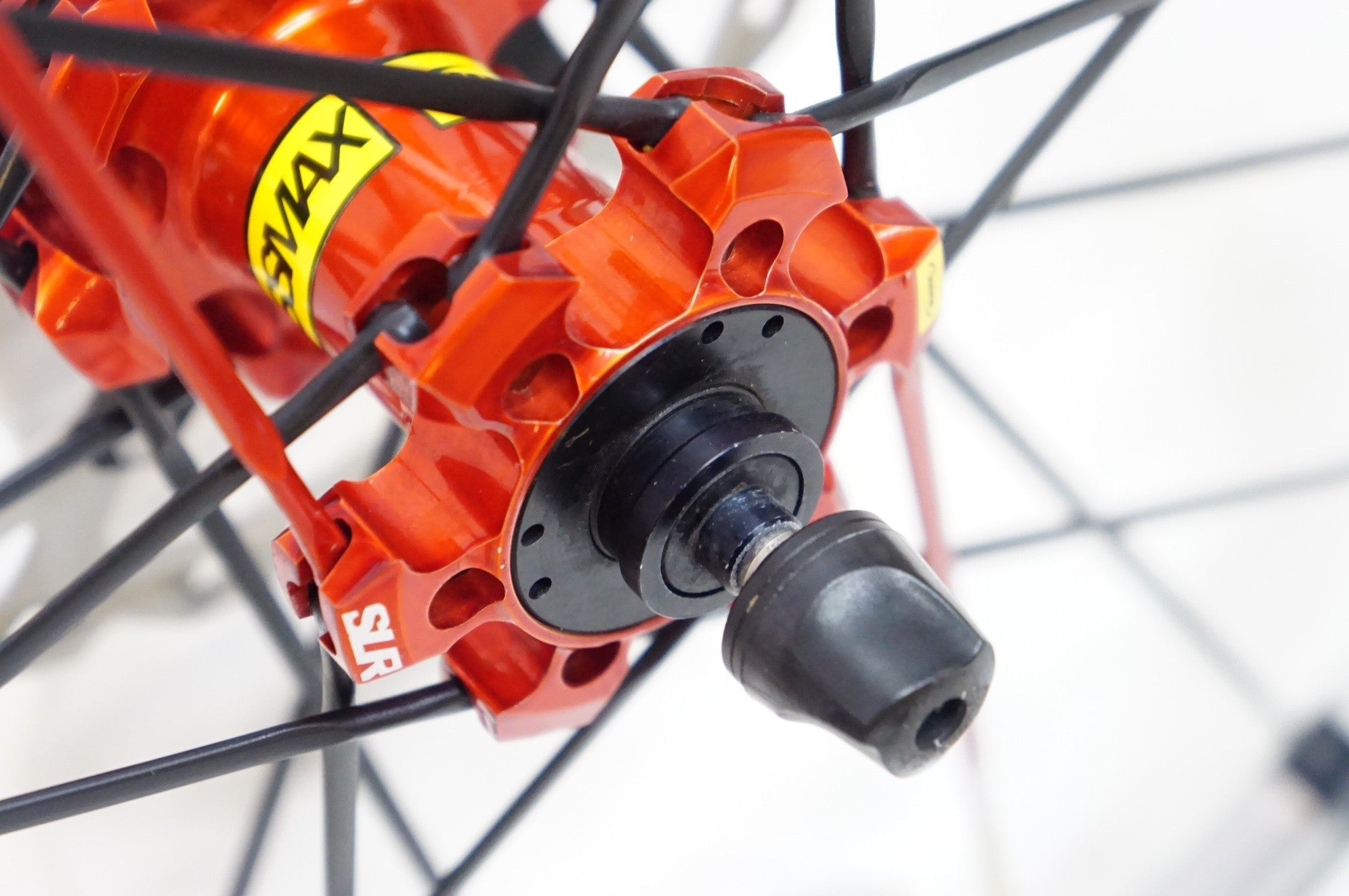 ジャンク MAVIC 「マヴィック」 CROSSMAX SLR DISC シマノ 10速 ホイールセット / 熊谷本店