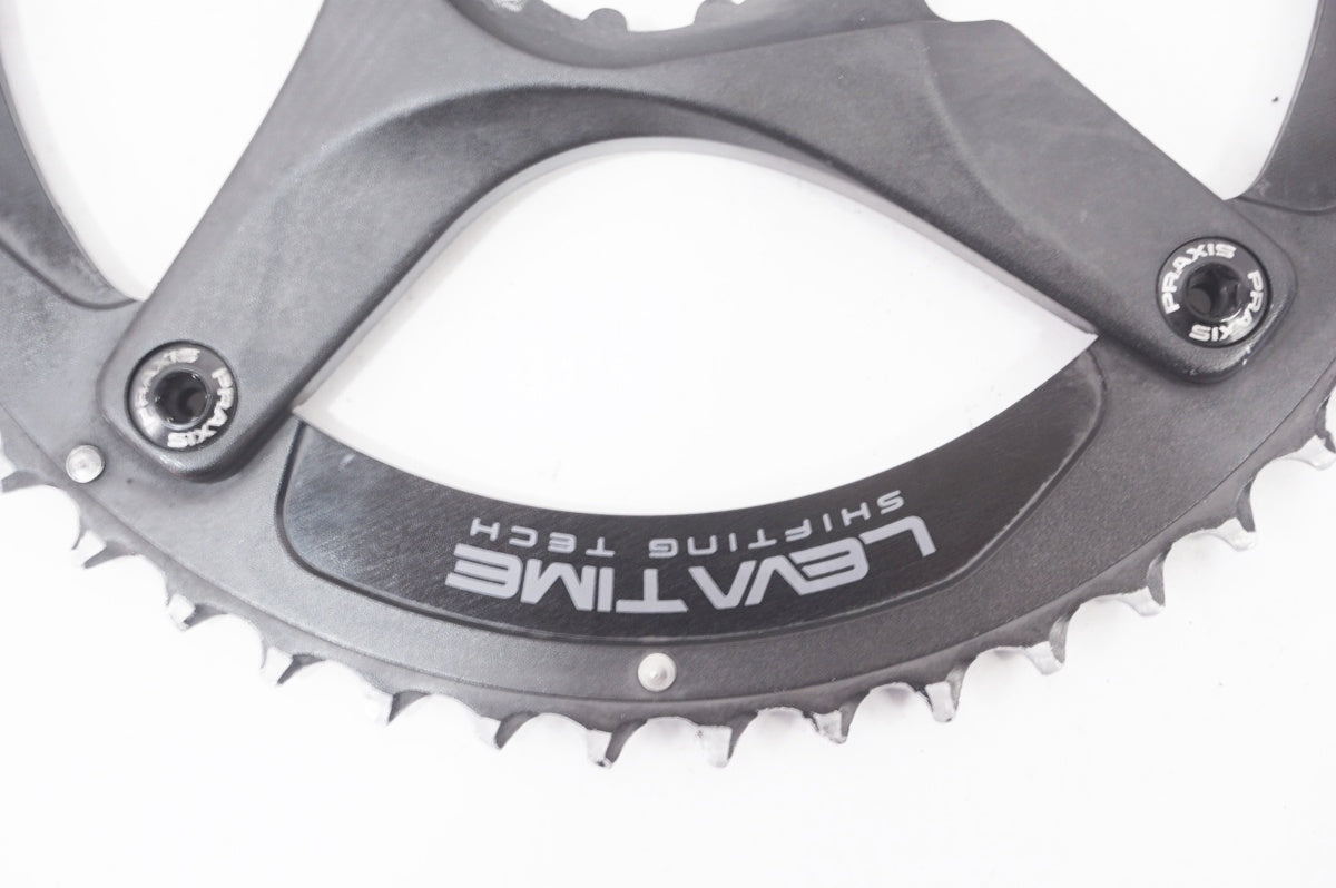PRAXIS WORKS 「プラクシスワークス」 LEVA TIME 160BCD 50T チェーンリング / バイチャリ世田谷店