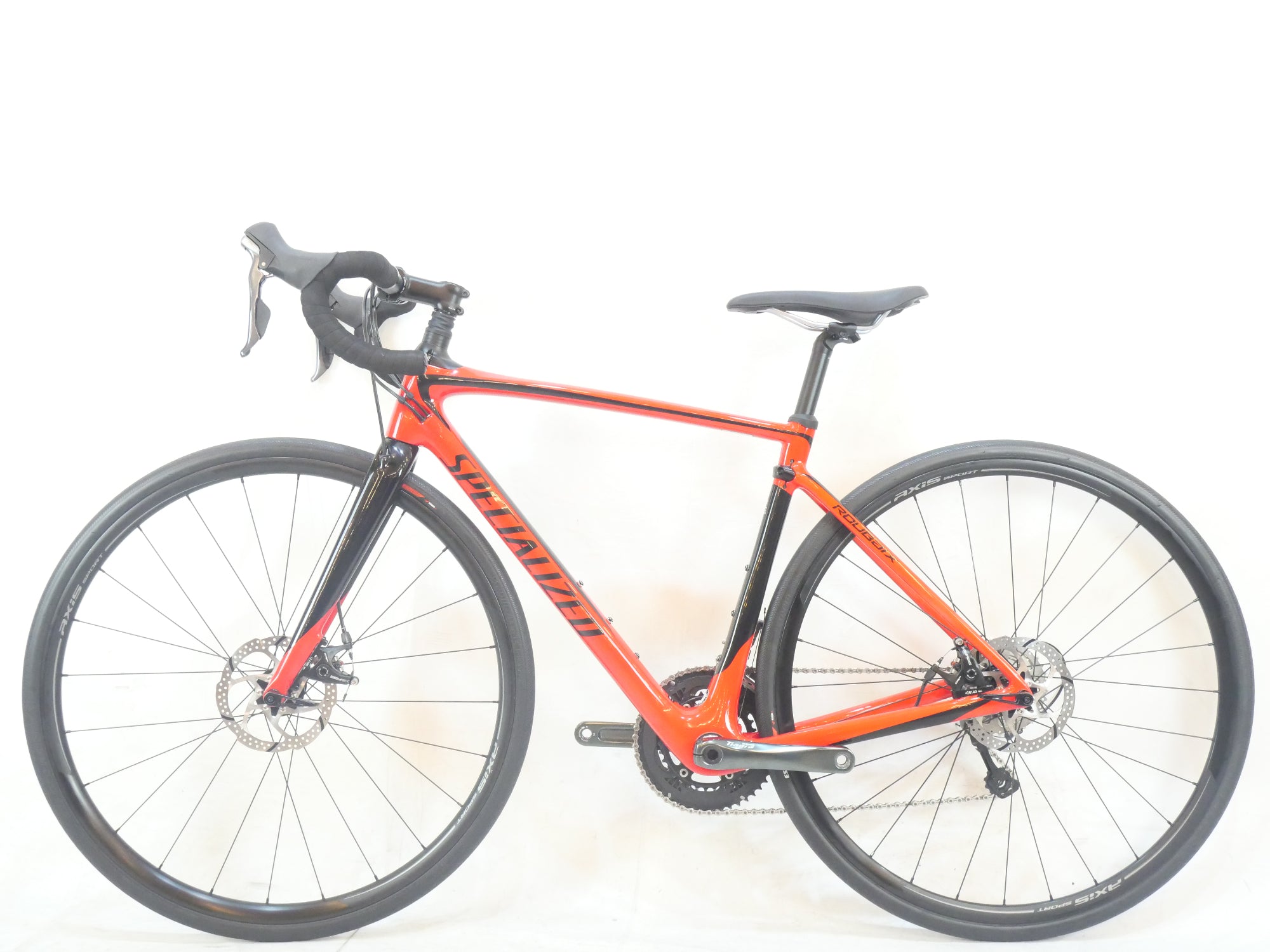 SPECIALIZED 「スペシャライズド」 ROUBAIX DISC TIAGRA 2018年モデル