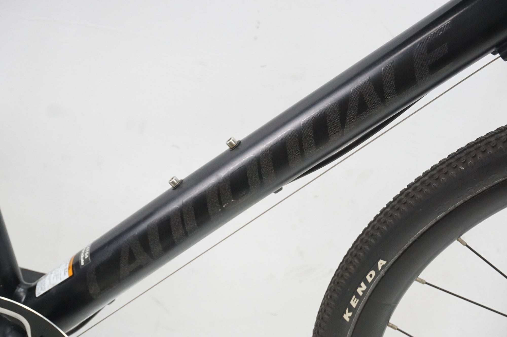 CANNONDALE 「キャノンデール」 BAD BOY 2011年モデル カスタム クロス