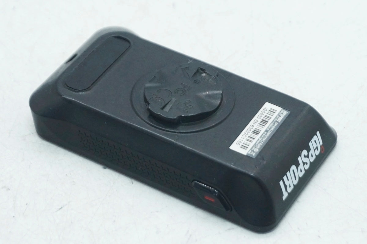 IGPSPORT 「アイジーピースポーツ」 IGS630 サイクルコンピューター