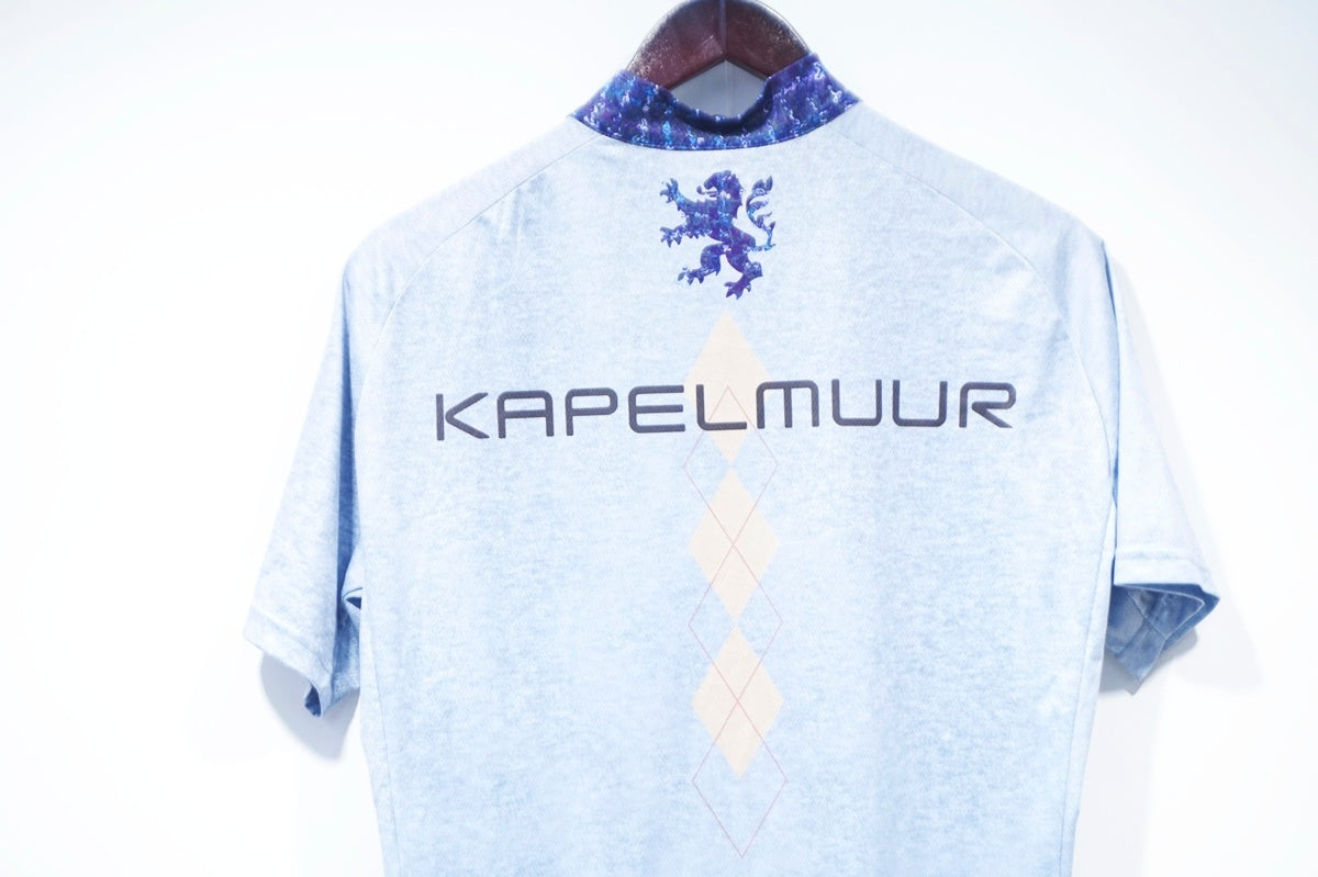 KAPELMUUR 「カペルミュール」 XLサイズ 半袖ジャージ / 大阪門真店