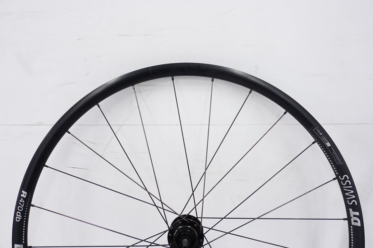 DTSwiss R470 DB ホイール DT SWISS 「ディーティースイス」 R470 DB シマノ11速 ホイールセット