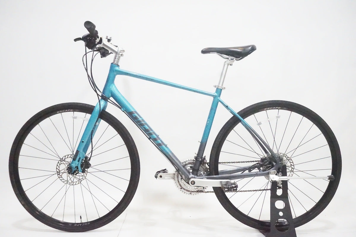 GIANT 「ジャイアント」 ESCAPE R DISC 2022年モデル クロスバイク/ 京都西院店