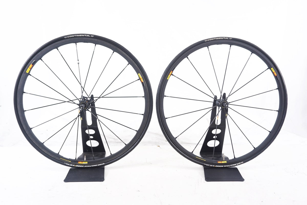 MAVIC 「マビック」 R-SYS SLR EXALITH シマノ11速 ホイールセット / 大阪美原北インター店