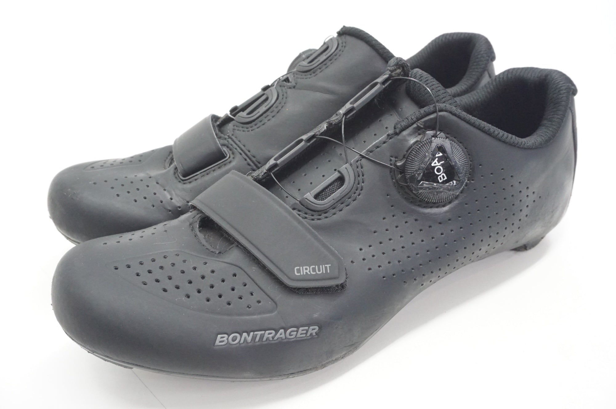 Bontrager サイクリングシューズ 41 ジャンク BONTRAGER 「ボントレガー」 CIRCUIT ROAD 41(26.3cm)サイズ
