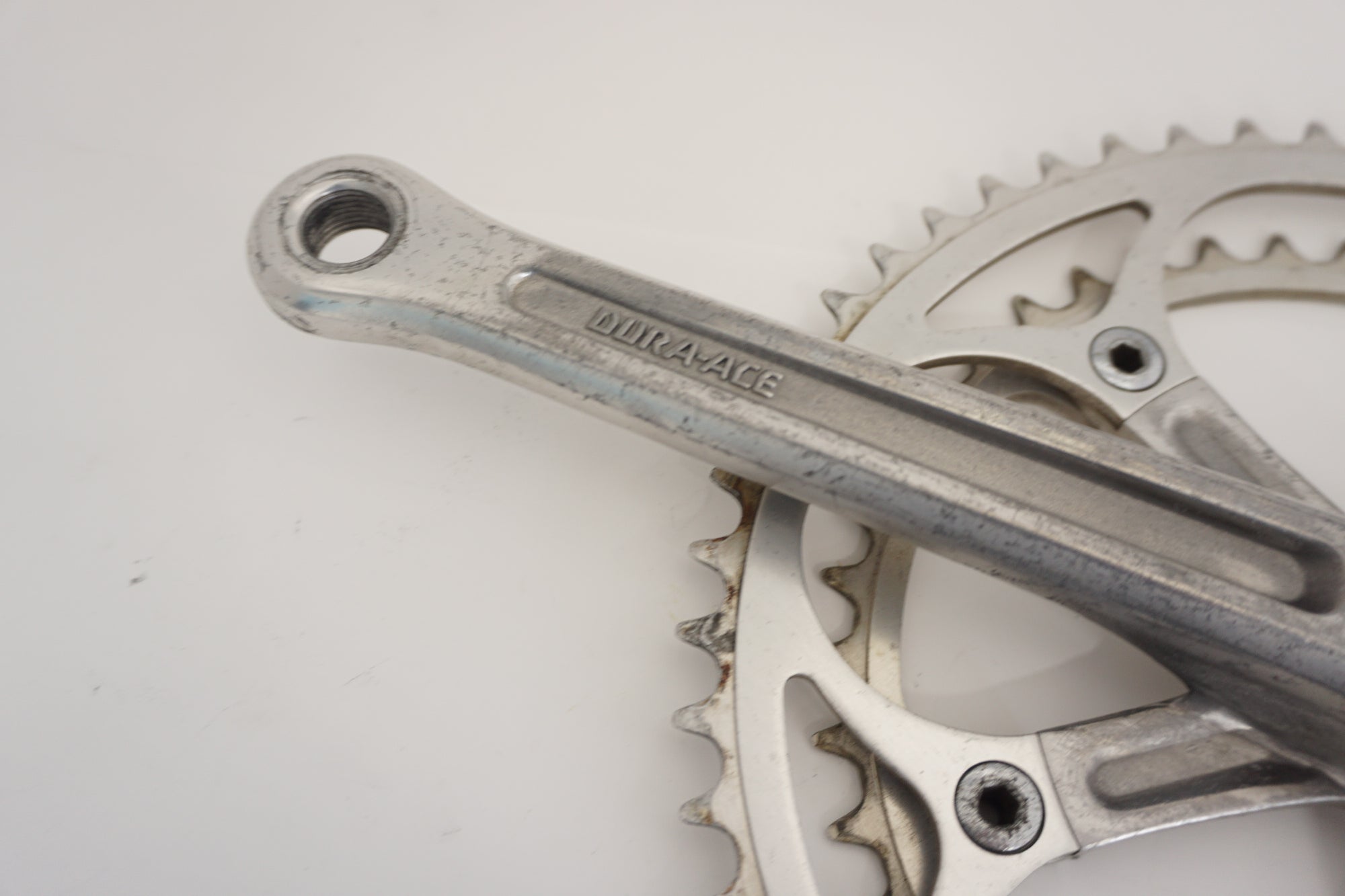 SHIMANO 「シマノ」 DURA-ACE 52-42T 170mm クランク / 京都八幡店