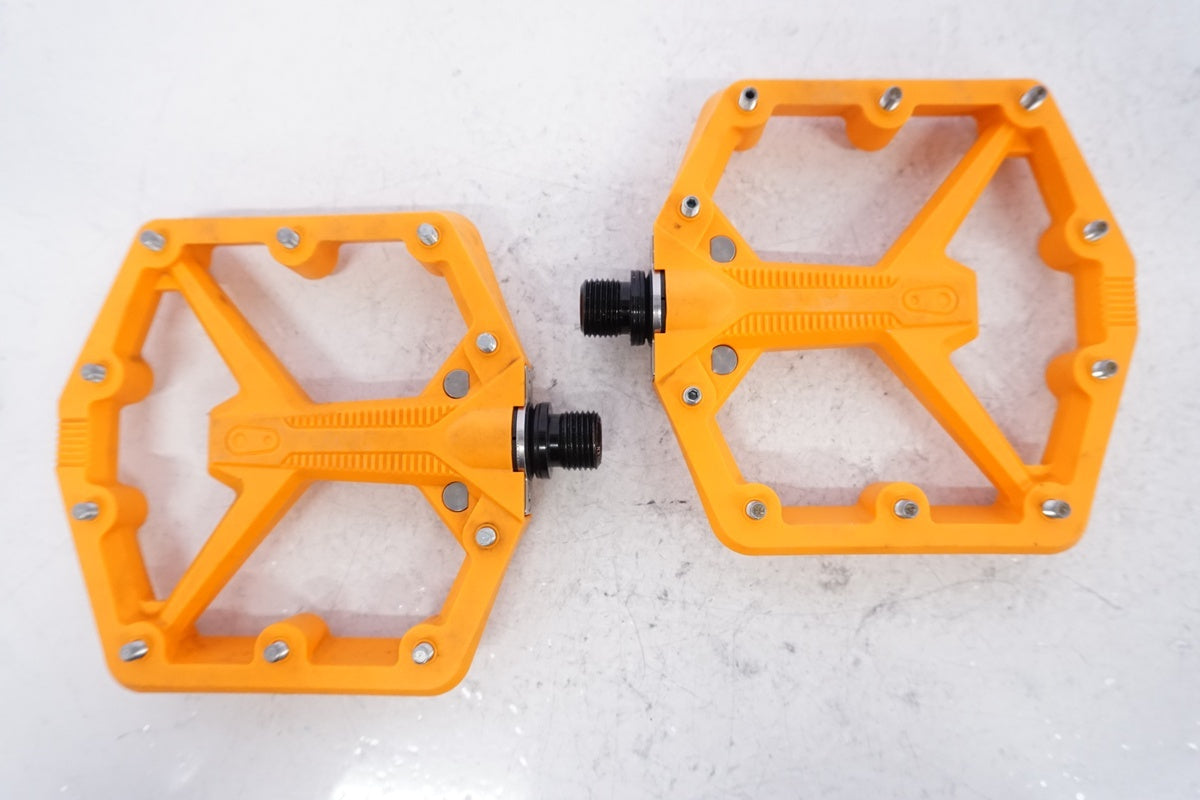 CRANKBROTHERS 「クランクブラザーズ」 STAMP 1 GEN2 ペダル / 浜松店