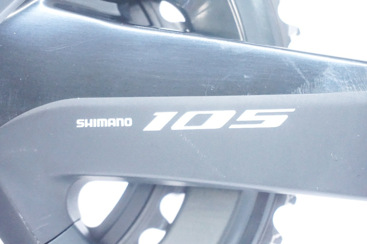 SHIMANO 「シマノ」 105 FC-R7000 50-34T 170mm クランク / 大阪美原北インター店