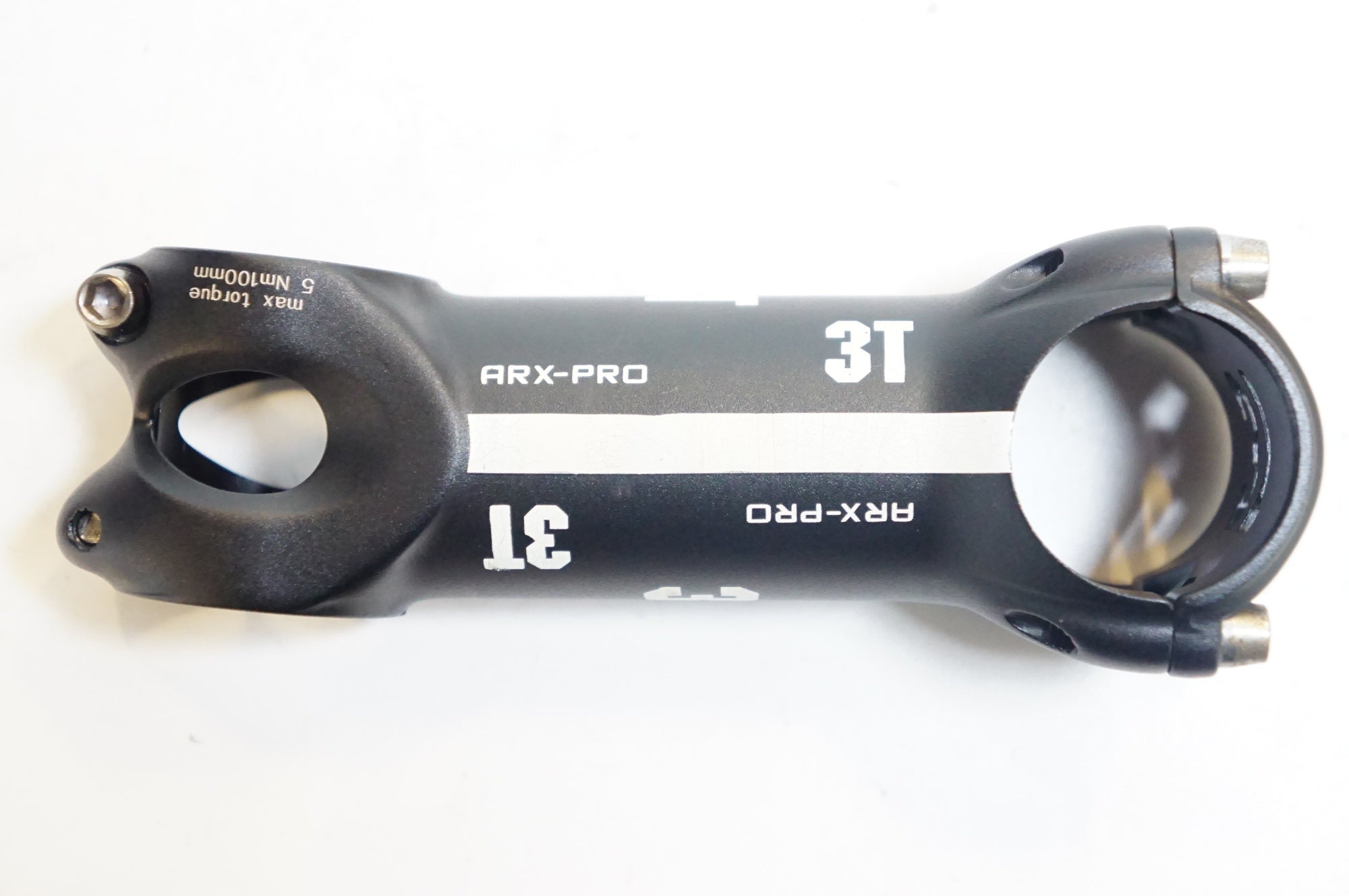 3T 「スリーティー」 ARX PRO φ31.8 100mm ステム / 熊谷本店